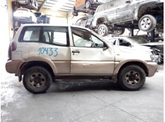 nissan terrano/terrano.ii (r20) del año 2002 2