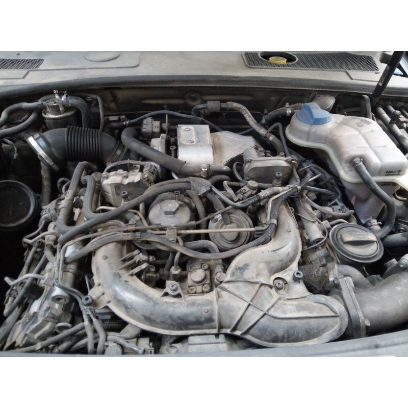 audi a6 berlina (4f2) del año 2006