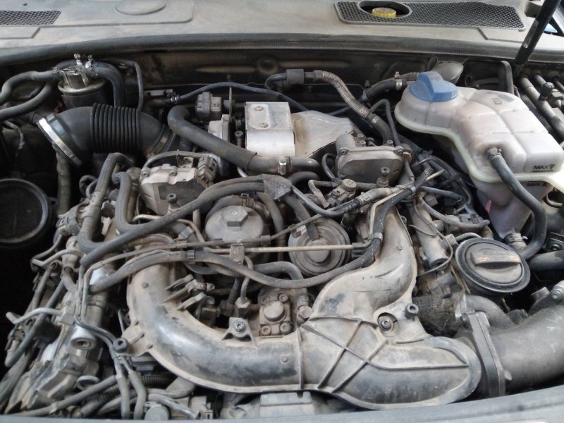 audi a6 berlina (4f2) del año 2006