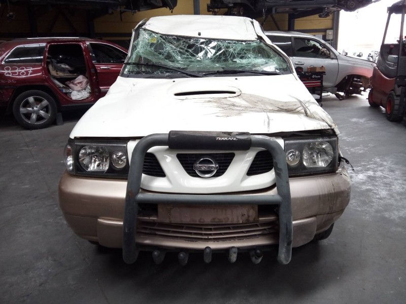 nissan terrano/terrano.ii (r20) del año 2002