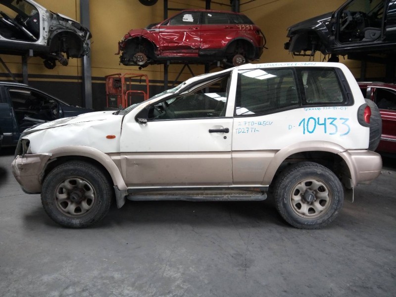 nissan terrano/terrano.ii (r20) del año 2002