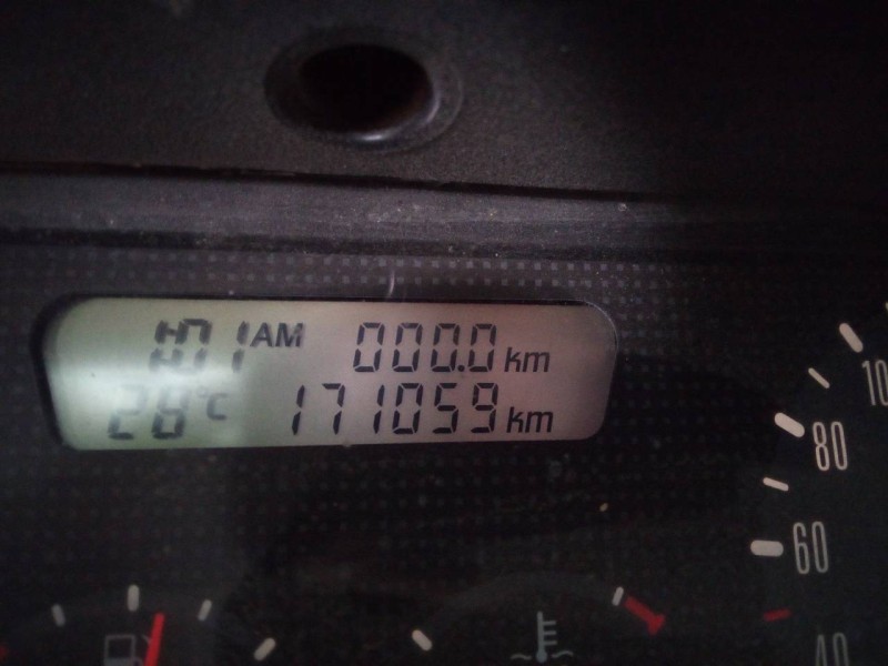 nissan terrano/terrano.ii (r20) del año 2002