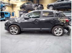 nissan qashqai (j10) del año 2007 2