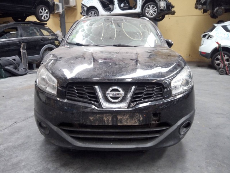 nissan qashqai (j10) del año 2007