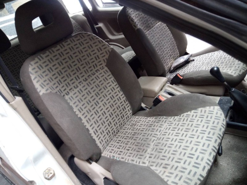 nissan terrano/terrano.ii (r20) del año 2002