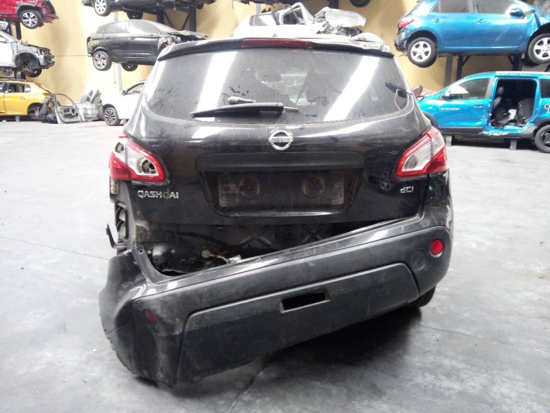nissan qashqai (j10) del año 2007