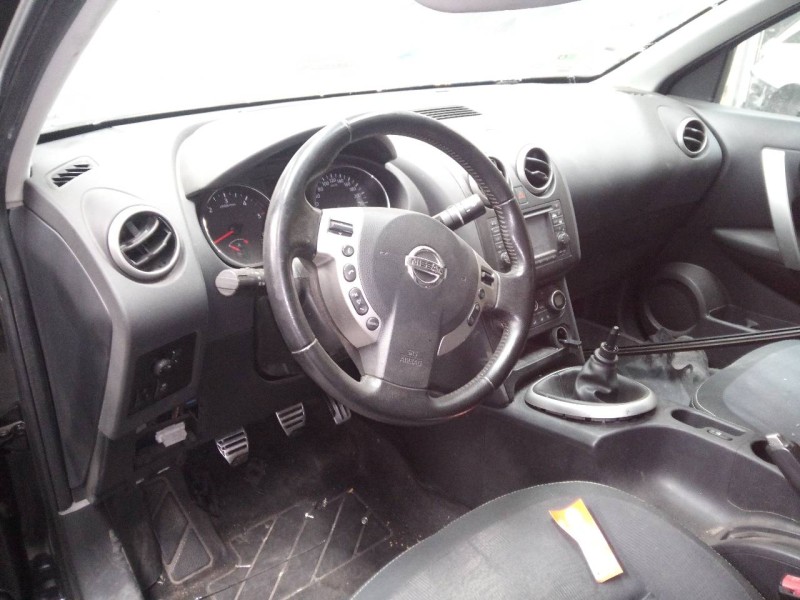 nissan qashqai (j10) del año 2007