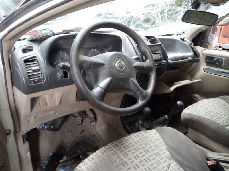 nissan terrano/terrano.ii (r20) del año 2002