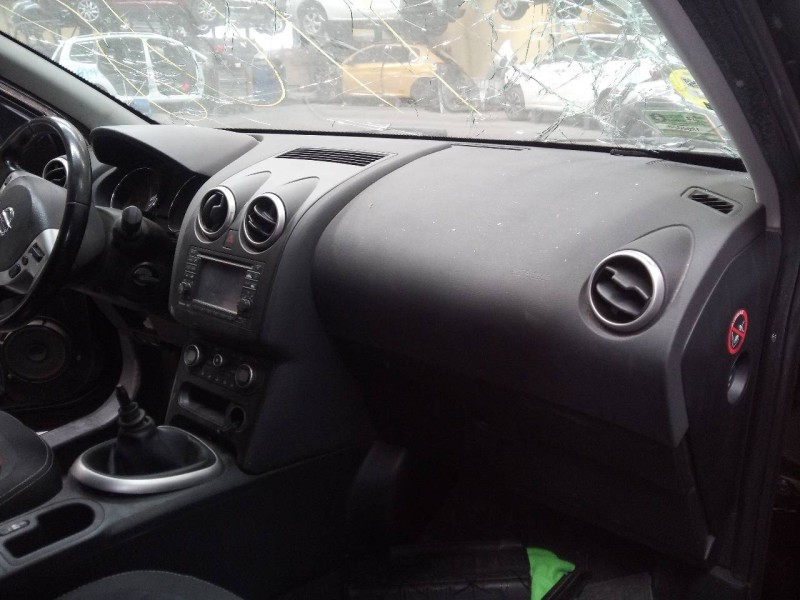 nissan qashqai (j10) del año 2007