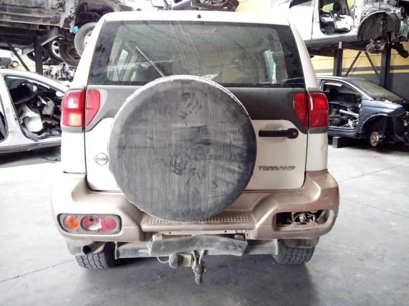 nissan terrano/terrano.ii (r20) del año 2002