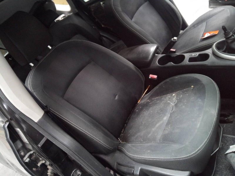 nissan qashqai (j10) del año 2007