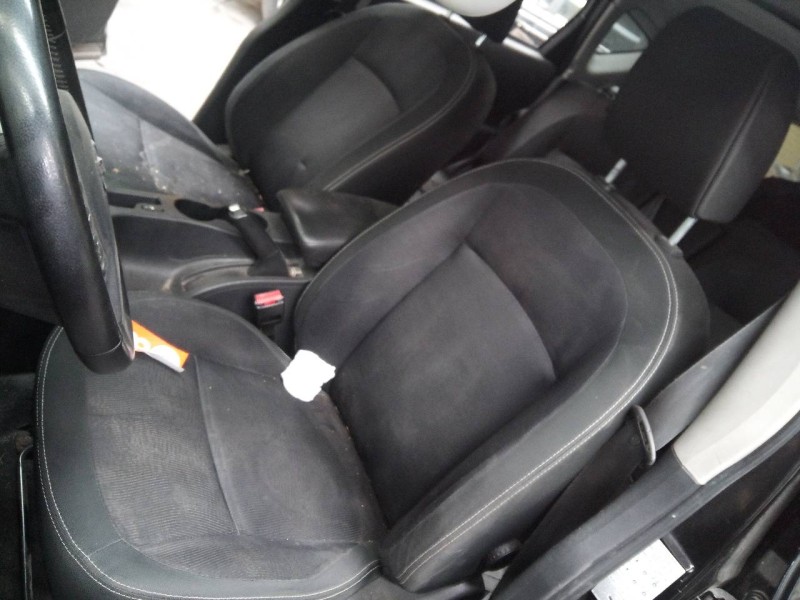 nissan qashqai (j10) del año 2007