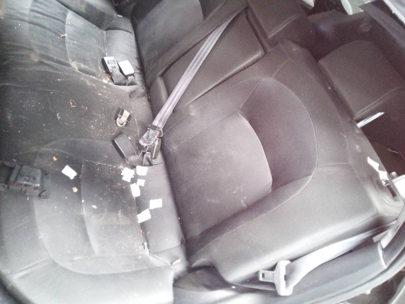 nissan qashqai (j10) del año 2007