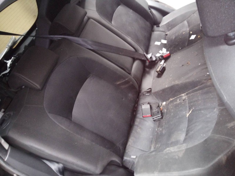 nissan qashqai (j10) del año 2007