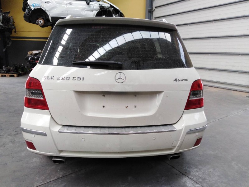 mercedes-benz clase glk (w204) glk del año 2011