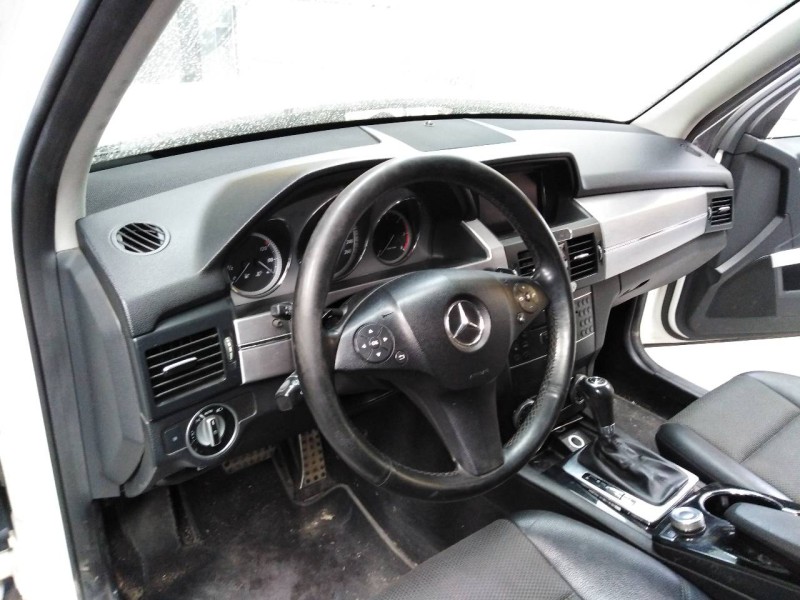 mercedes-benz clase glk (w204) glk del año 2011