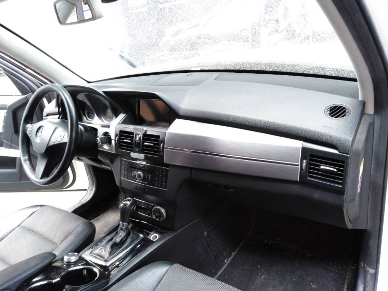 mercedes-benz clase glk (w204) glk del año 2011