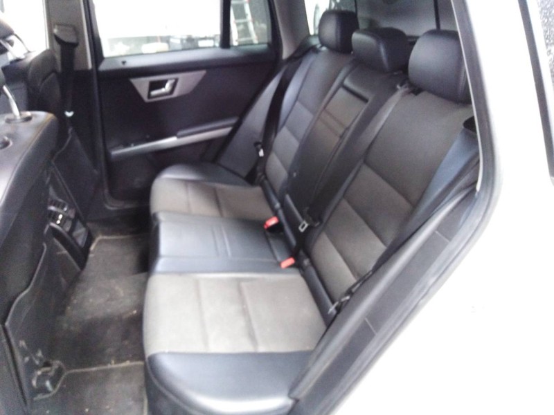 mercedes-benz clase glk (w204) glk del año 2011