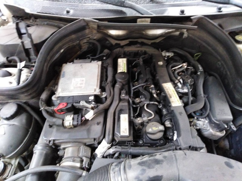 mercedes-benz clase glk (w204) glk del año 2011