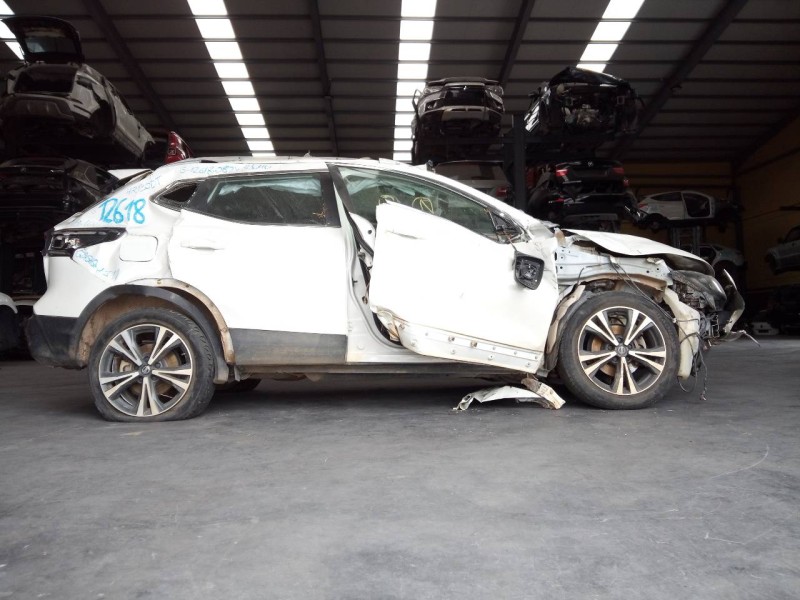 nissan qashqai (j11) del año 2021