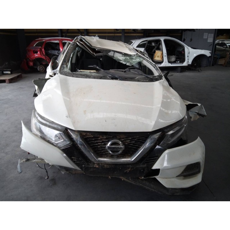 nissan qashqai (j11) del año 2021