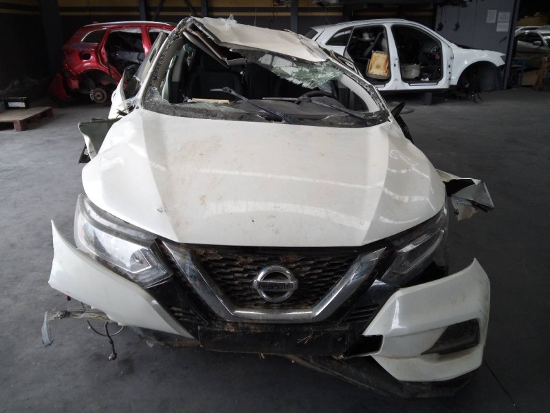 nissan qashqai (j11) del año 2021