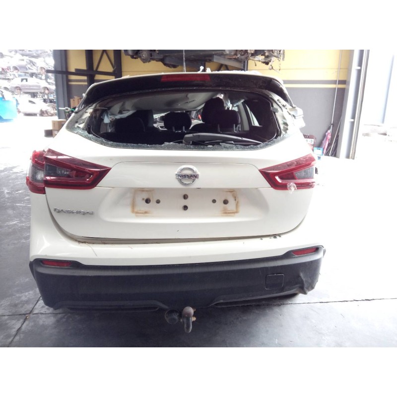 nissan qashqai (j11) del año 2021