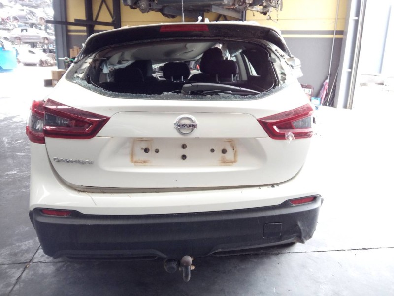 nissan qashqai (j11) del año 2021