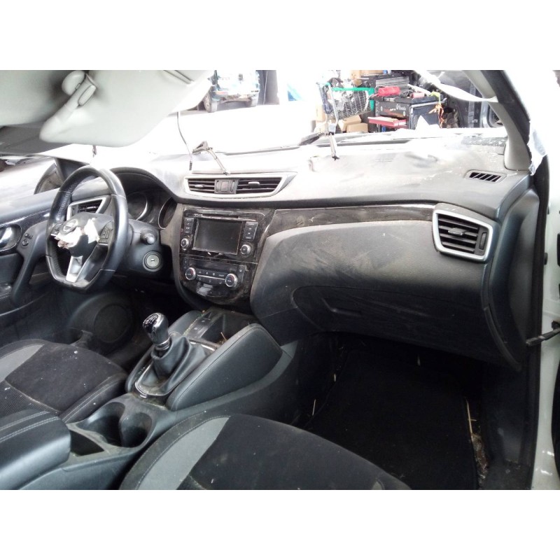 nissan qashqai (j11) del año 2021