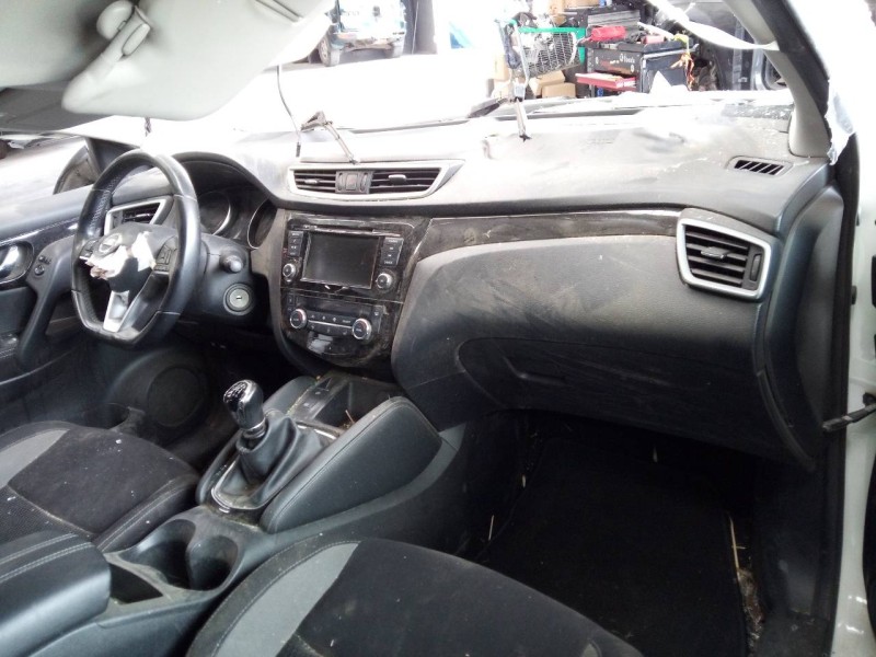 nissan qashqai (j11) del año 2021