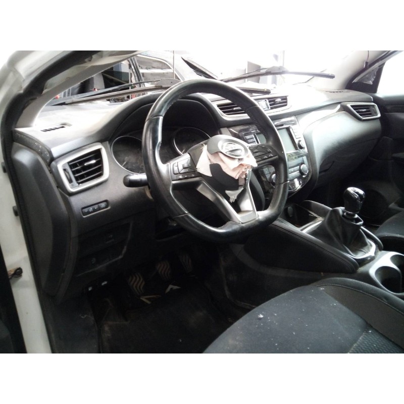 nissan qashqai (j11) del año 2021