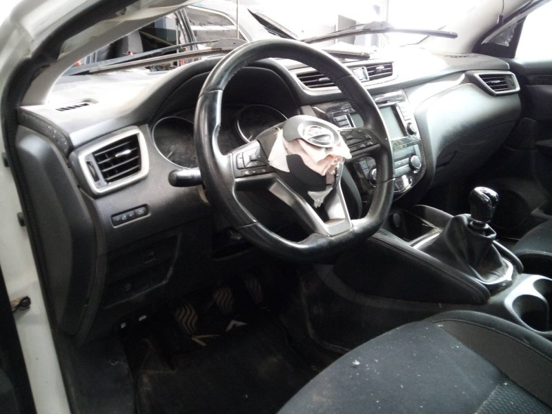 nissan qashqai (j11) del año 2021