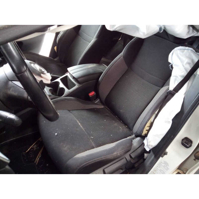 nissan qashqai (j11) del año 2021