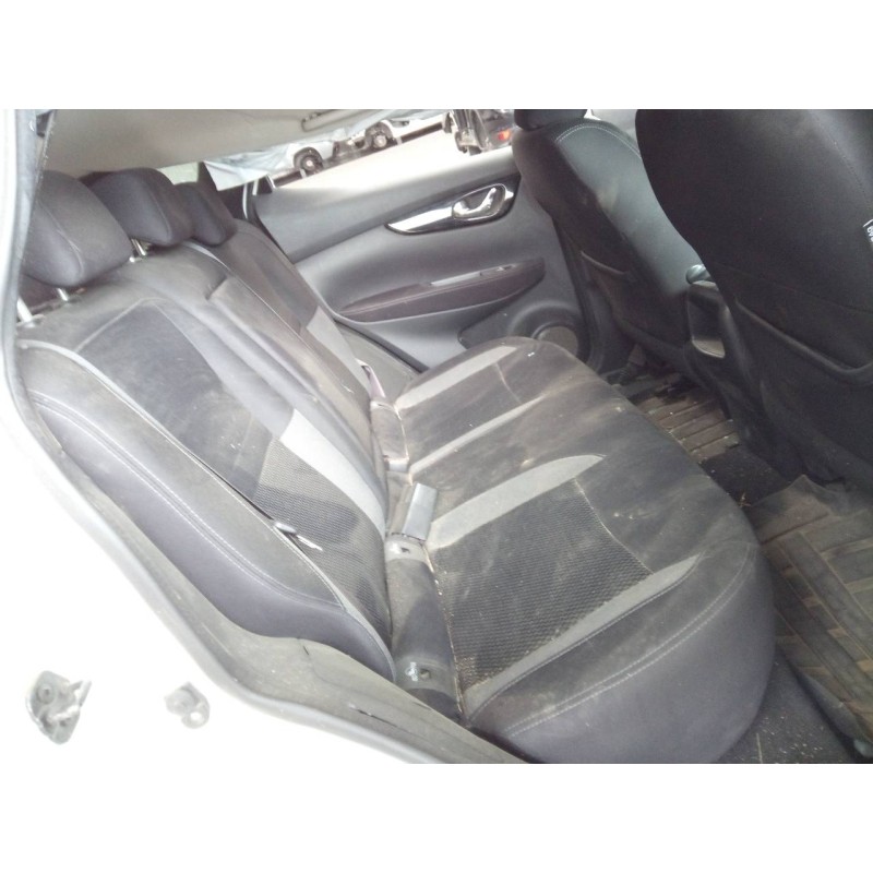 nissan qashqai (j11) del año 2021