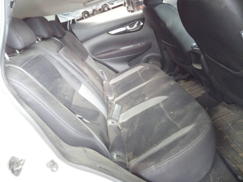 nissan qashqai (j11) del año 2021