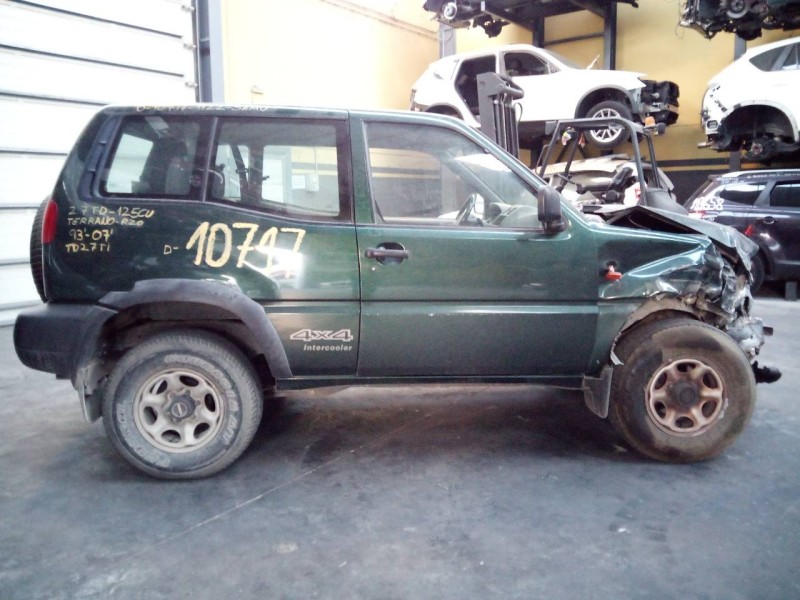 nissan terrano/terrano.ii (r20) del año 1996