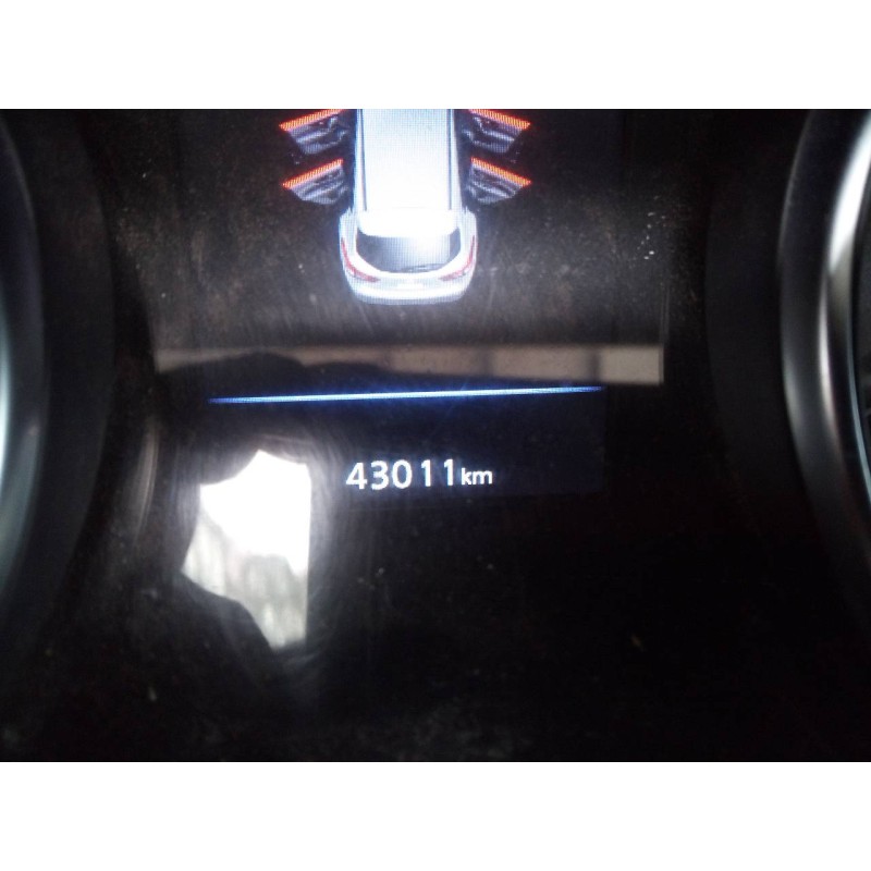 nissan qashqai (j11) del año 2021