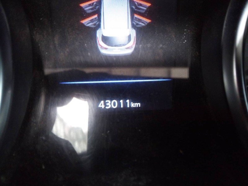 nissan qashqai (j11) del año 2021