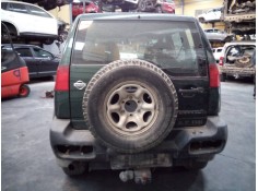 nissan terrano/terrano.ii (r20) del año 1996 2