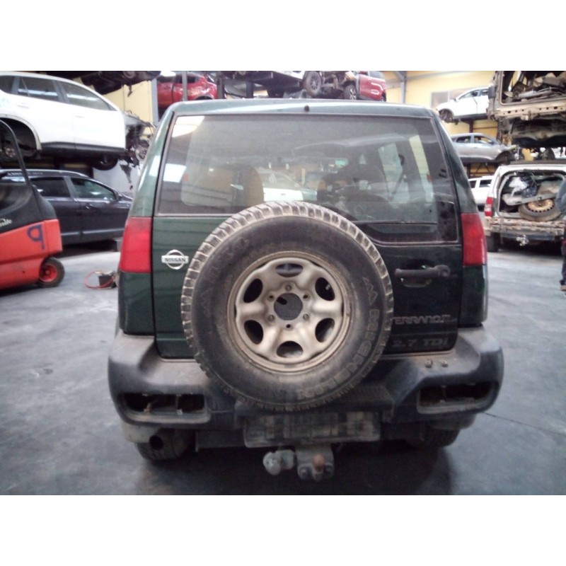 nissan terrano/terrano.ii (r20) del año 1996