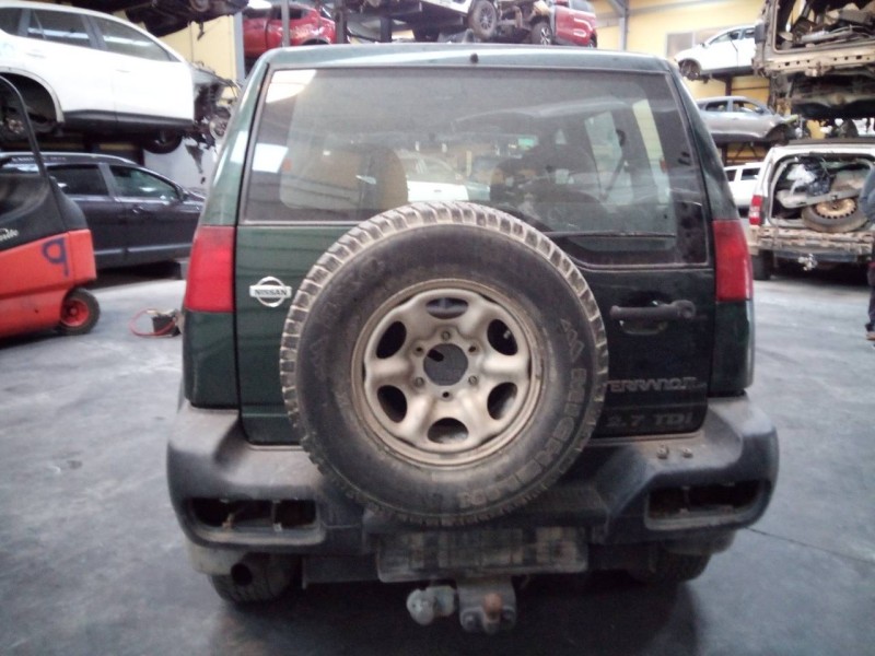 nissan terrano/terrano.ii (r20) del año 1996