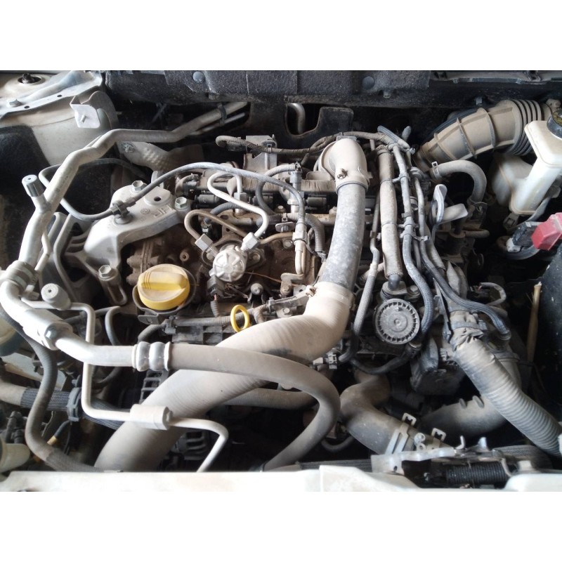 nissan qashqai (j11) del año 2021