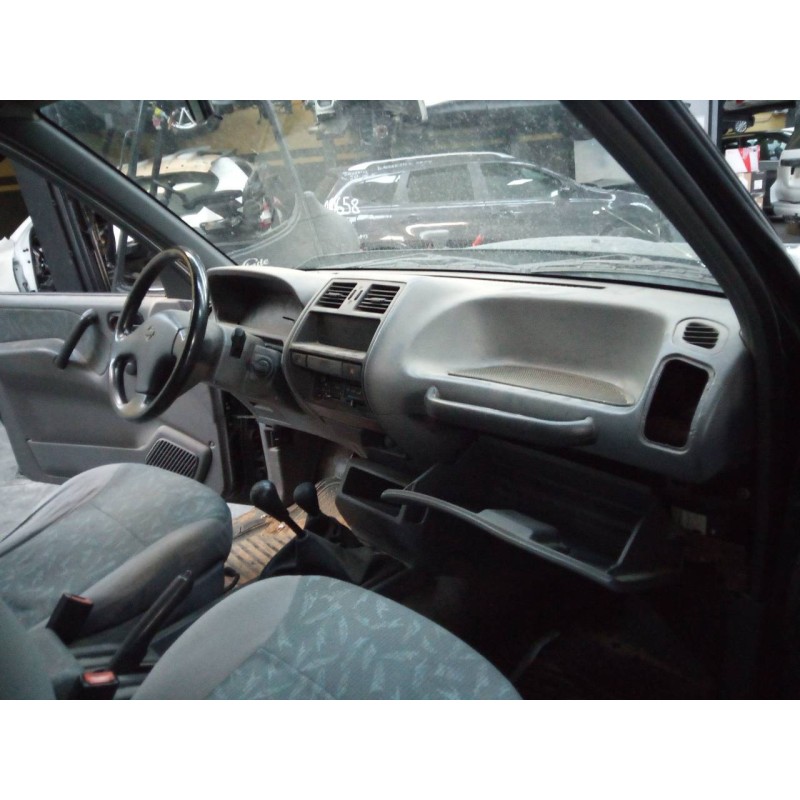nissan terrano/terrano.ii (r20) del año 1996