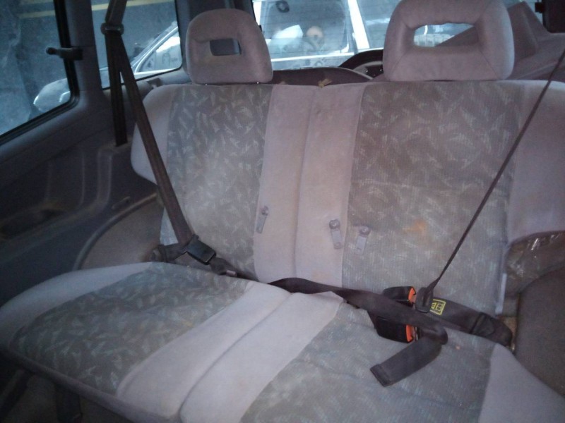 nissan terrano/terrano.ii (r20) del año 1996