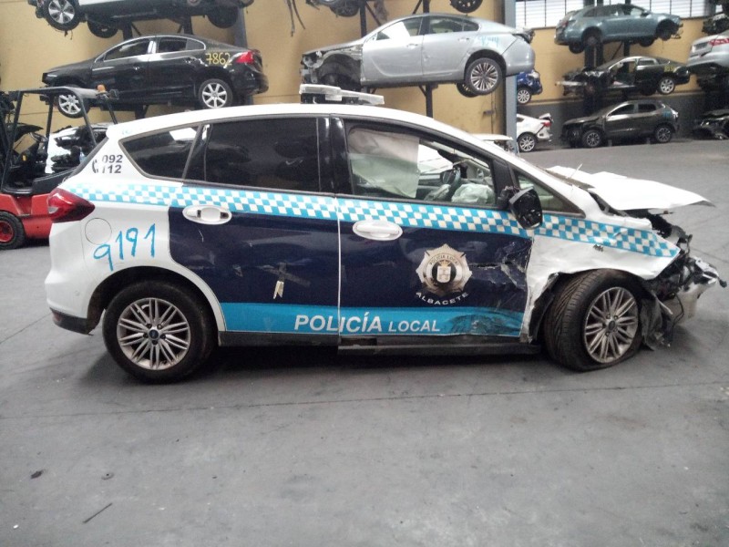 ford c-max (ceu) del año 2017