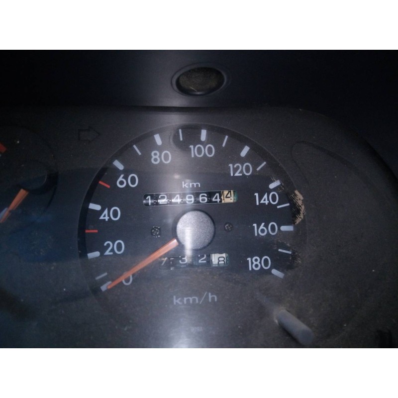 nissan terrano/terrano.ii (r20) del año 1996