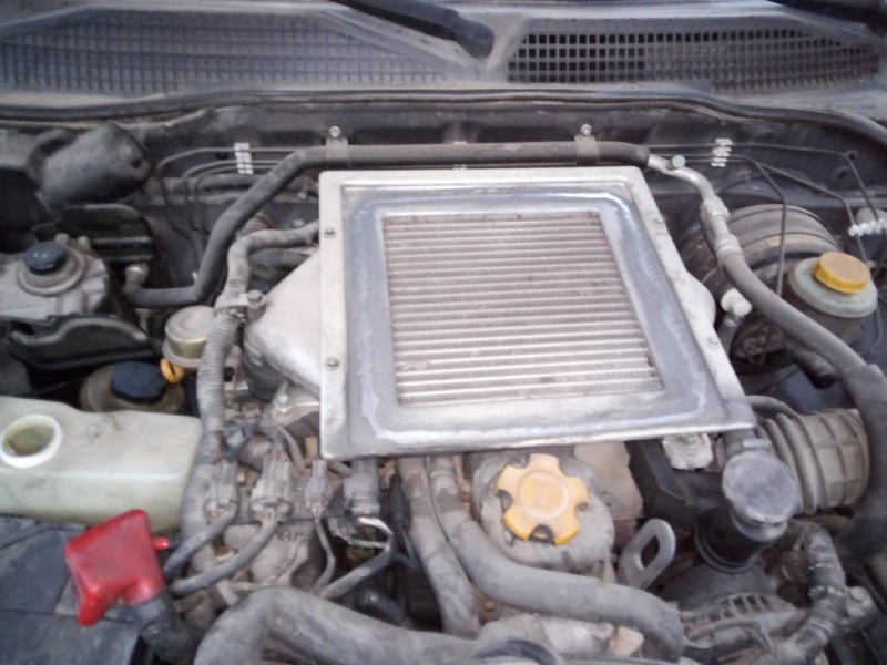 nissan terrano/terrano.ii (r20) del año 1996