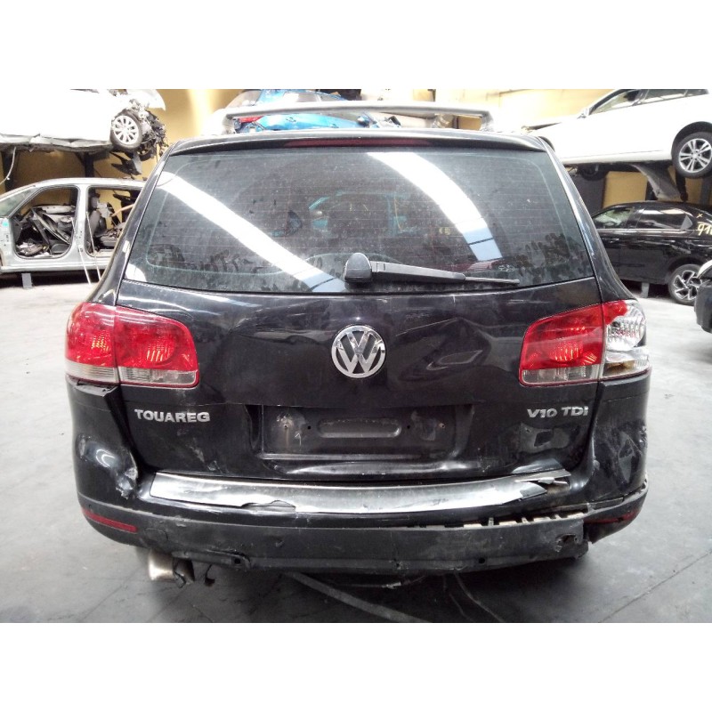 volkswagen touareg (7la) del año 2006