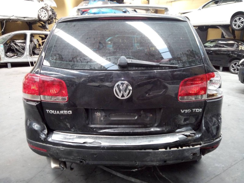 volkswagen touareg (7la) del año 2006