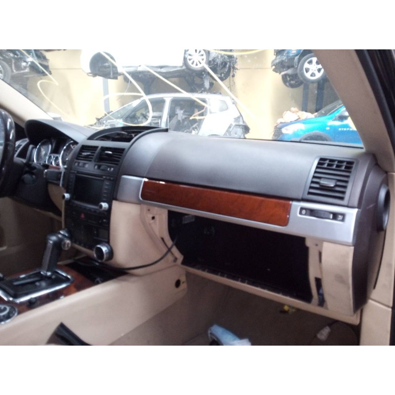 volkswagen touareg (7la) del año 2006